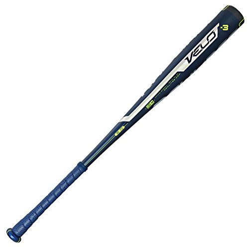 Rawlings Adult 2016 Velo Balanced Bbcor -3 Baseball Bat
