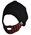 Beardo Beard Beanie Hat - Original Black