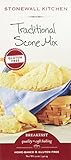Stonewall Kitchen Gluten Free Traditional Scone Mix, 12 Ounce