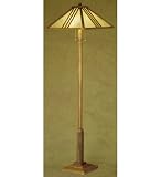 Meyda Tiffany Forestwood Floor Lamp