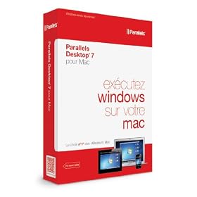Parallels Desktop 7 pour Mac
