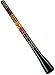 Meinl Trombone Didgeridoo with Two Telescoping Sections for Variable Pitch - NOT MADE IN CHINA - Fiberglass, Tuning Range G# - C, 2-YEAR WARRANTY, Black (TSDDG1-BK)