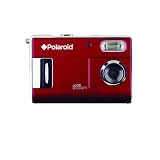 Polaroid CAA-330RC 3.0 MP Digital Camera with 1.5 inch LCD