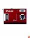 Polaroid CAA-330RC 3.0 MP Digital Camera with 1.5-Inch LCD (Red)
