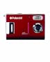 Polaroid CAA-330RC 3.0 MP Digital Camera with 1.5-Inch LCD (Red)