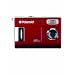 Polaroid CAA-330RC 3.0 MP Digital Camera with 1.5-Inch LCD (Red)