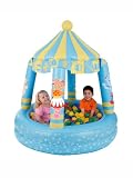 In The Night Garden Inflatable Gazebo Paddling and Ball Pool