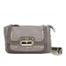 [Harson] The Zither Love series of serpentine Shoulder / Messenger Bag Camel (milk coffee color)