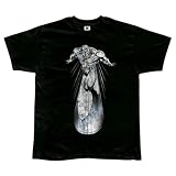 Silver Surfer - Dive Bomber Soft T-Shirt - Small