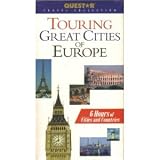 Touring Great Cities of Europe [VHS]