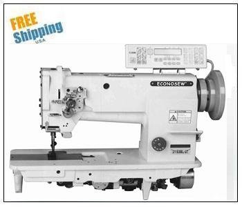 Econosew Heavy-duty Lockstitch Machine 211E8BL-UT