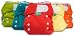 Bummis Easy Fit All in One Cloth Diaper