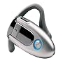 Motorola H500 Bluetooth Headset (Silver) [Amazon Frustration-Free Packaging]