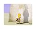 Search : Brand New Simpsons Mouse Pad Star Wars