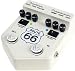 More About Visual Sound V2 Series V2RT66 Route 66 Overdrive and Compression Guitar Multi Effects Pedal