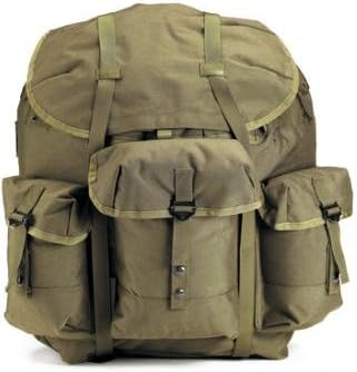 G.I. Type Large Heavyweight Canvas Alice Pack