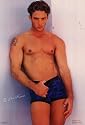 Perfect Male (David Fumero) Art Poster Print - 22" X 32"