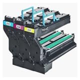 Konica Minolta - Toner cartridge - 1 x yellow, cyan, magenta