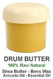 Drum Butter-Hand Percussion / Hand Treatment - VANILLA RAIN