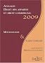Annales Droit des affaires et droit commercial : M�thodologie et sujets corrig�s