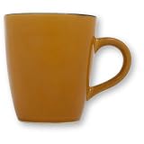 Corelle Hearthstone 14-Ounce Mug, Cumin Orange
