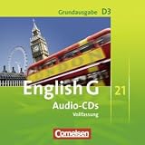 English G 21 - Grundausgabe D: Band 3: 7. Schuljahr - CDs: Vollfassung