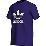 Adidas Herren T-Shirt Trefoil