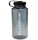 LEXAN Flask 1000ml Blue