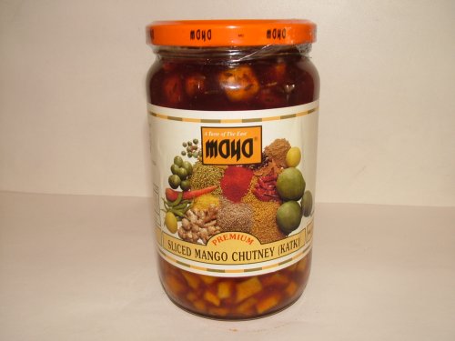 Sliced Mango (Katki) by Maya Overseas Foods Inc.