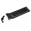 iKross Bluetooth Wireless Silicone Keyboard for HP TouchPad, Acer Iconia A500, Samsung Galaxy Tab 7 inch/10.1 inch Verizon LTE 4G, Asus Eee Pad Transformer TF101, Motorola Xoom, Toshiba Thrive, iPad 1 , 2 & 3 The New iPad , ViewSonic gTablet, Dell Streak 7, Asus, ipad 3 (the new ipad) 2012 version, Samsung Galaxy Tab 2