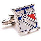 New York Rangers Cufflinks