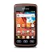 Samsung Galaxy Xcover S5690 Smartphone (9,3 cm (3,65 Zoll) Display, Touchscreen, 3,0 Megapixel Kamera, Android 2.3) black-orange