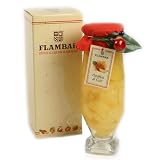 Flambar Pineapples in Gin (530 Gram) by igourmet.com