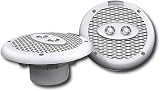 Rockford Fosgate M162C 150 Watts (peak) 6.5 Marine Coaxial Speakers (pair)