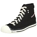 Diesel Men's Exposure Denim Lace-up Sneaker
