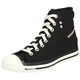 Diesel Men's Exposure Denim Lace-up Sneaker