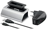Wentronic USB Dockingstation audio Ausgang für iPhone 3G/3Gs/iPhone 4