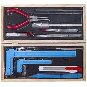 Airplane Set,Boxed from Tools Airplane