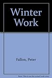 Winter work