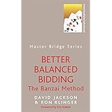 better balanced bidding master bridge