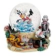 Disney Horace and Clarabelle Snowglobe