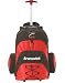 Sporting Goods : Brunswick Zone Single Roller Black/Red