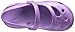 Crocs Girls' Shayna Hi-Glitter Mary Jane