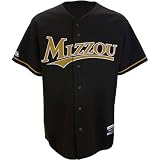 Majestic Athletic Missouri Tigers Replica Baseball Jersey