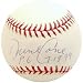 David Cone Autographed Baseball with PG 7-18-99 Inscription