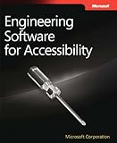 Engineering software for accessibility