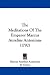 The Meditations of the Emperor Marcus Aurelius Antoninus (1792)
