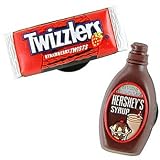 HERSHEYS Syrup and TWIZZLER Twists JIBBITZ 41X rp2EQBL. SL160 HERSHEYS Syrup and TWIZZLER Twists JIBBITZ
