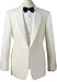 White Dinner Jacket 41X rusP6PL. SL75 White Dinner Jacket