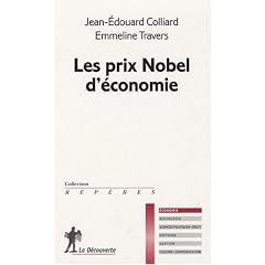 Les prix Nobel d'�conomie